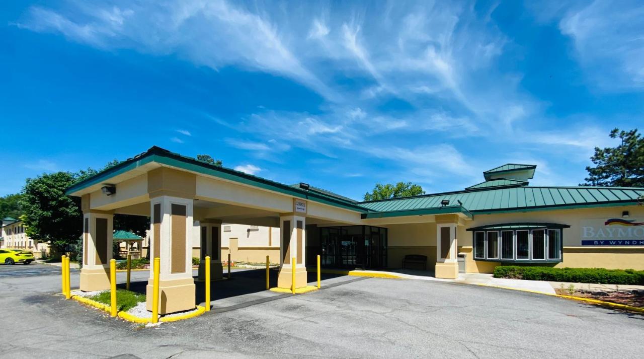 فندق Baymont By Wyndham Latham Albany Airport المظهر الخارجي الصورة