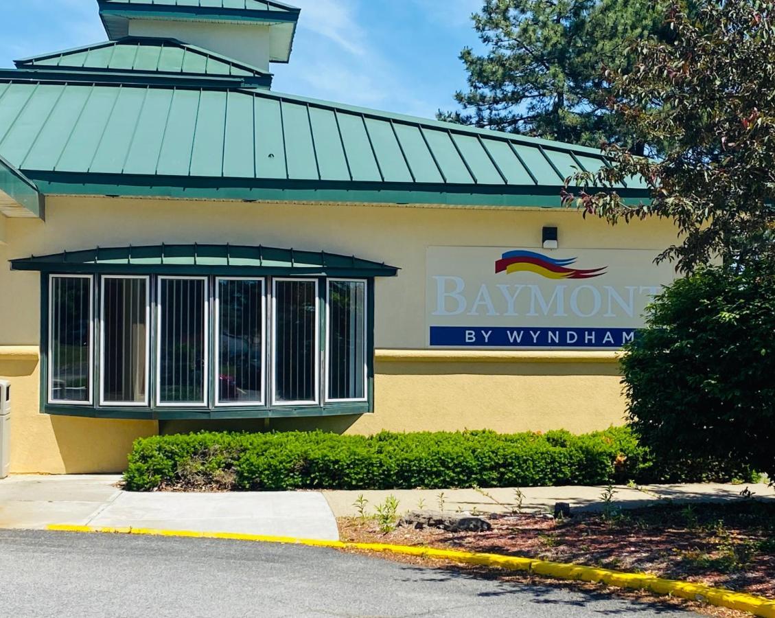 فندق Baymont By Wyndham Latham Albany Airport المظهر الخارجي الصورة