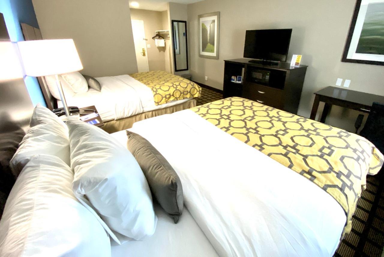 فندق Baymont By Wyndham Latham Albany Airport المظهر الخارجي الصورة