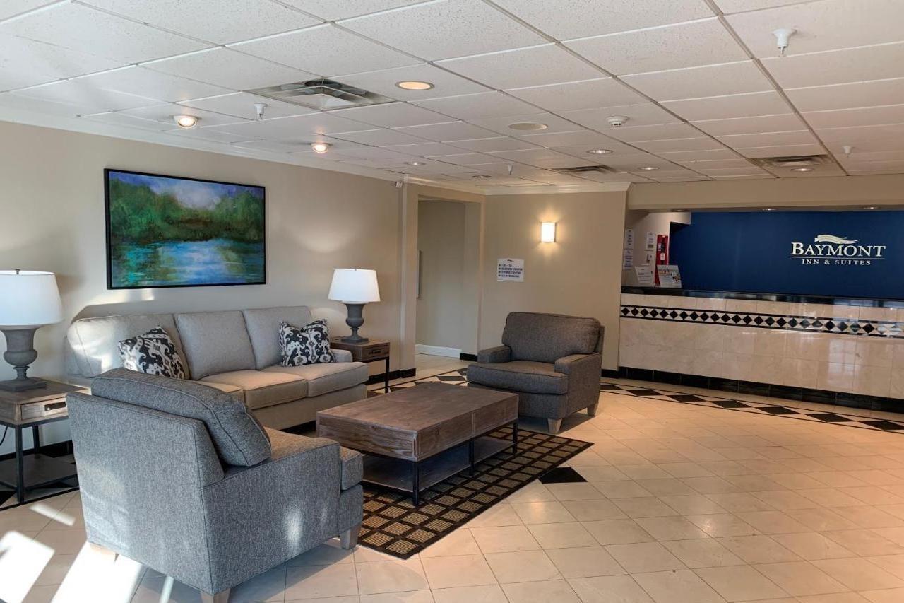 فندق Baymont By Wyndham Latham Albany Airport المظهر الخارجي الصورة