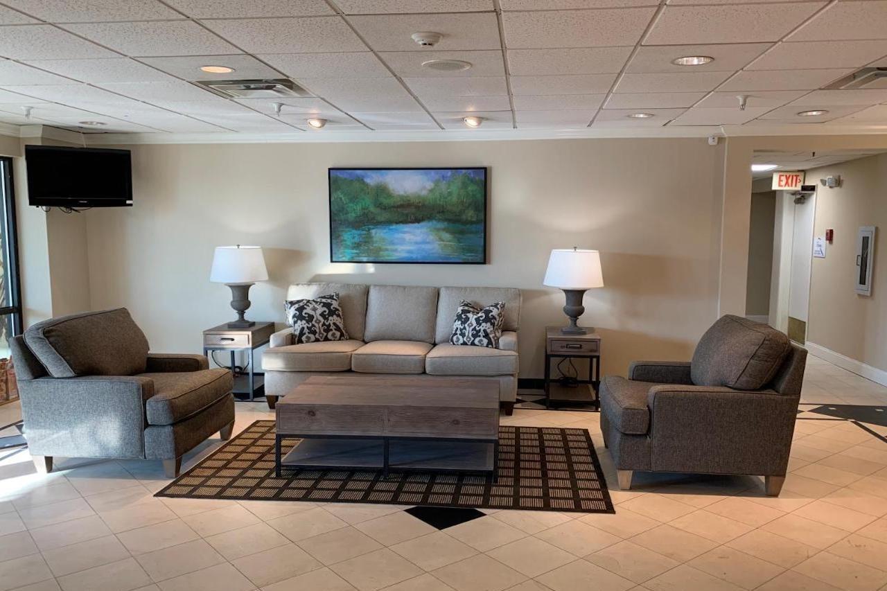 فندق Baymont By Wyndham Latham Albany Airport المظهر الخارجي الصورة