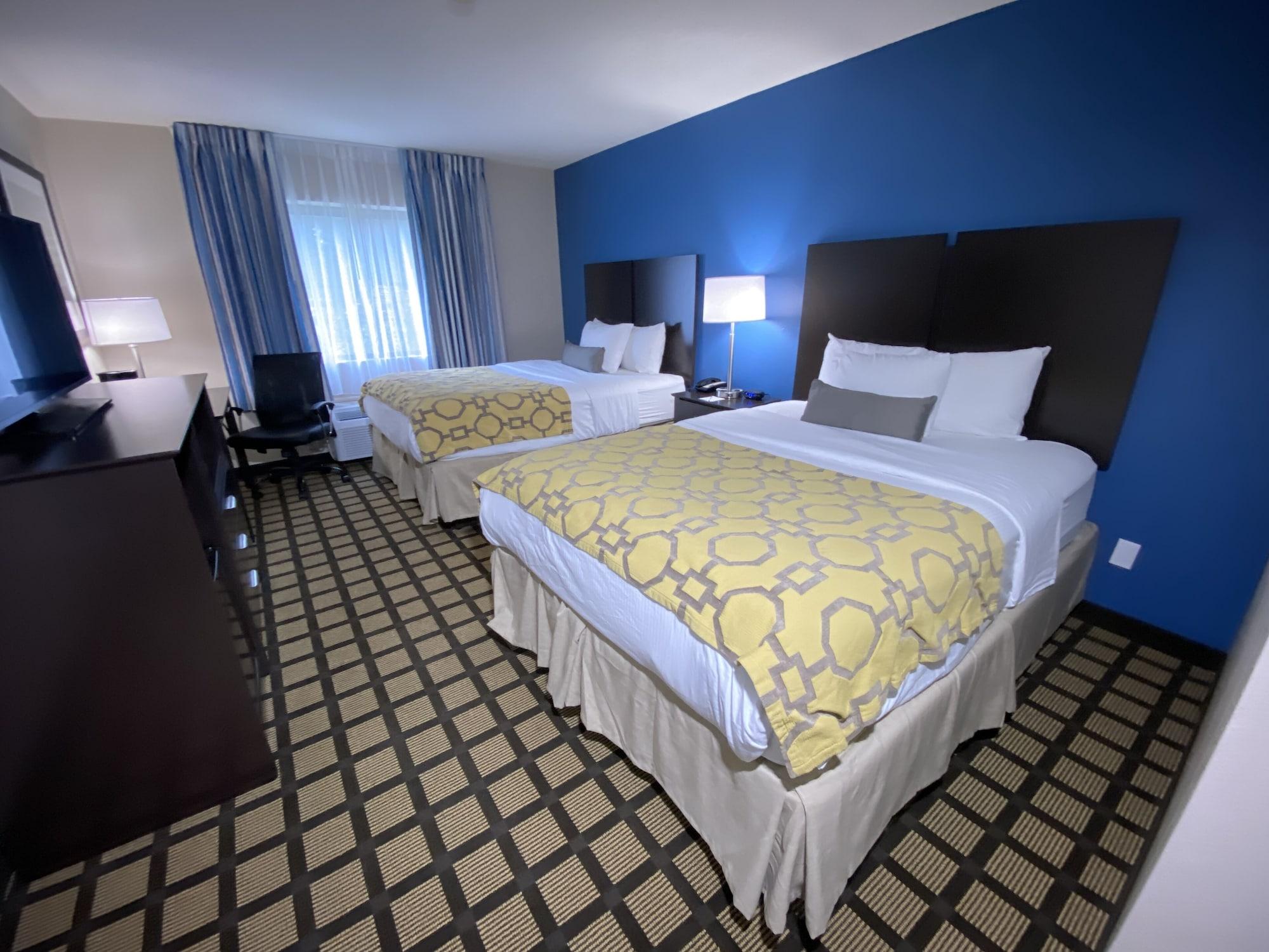 فندق Baymont By Wyndham Latham Albany Airport المظهر الخارجي الصورة