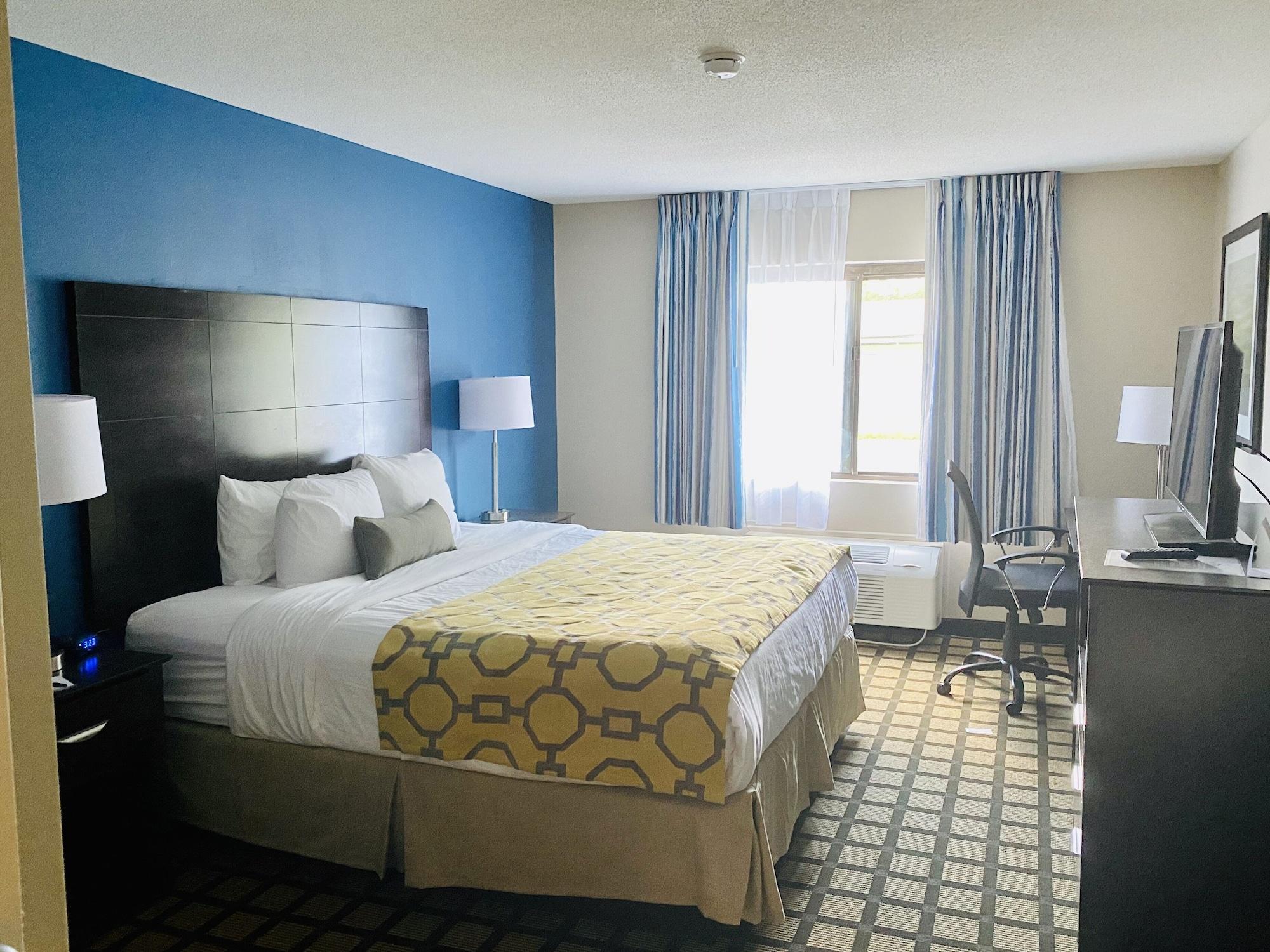 فندق Baymont By Wyndham Latham Albany Airport المظهر الخارجي الصورة