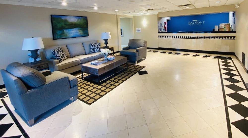 فندق Baymont By Wyndham Latham Albany Airport المظهر الخارجي الصورة