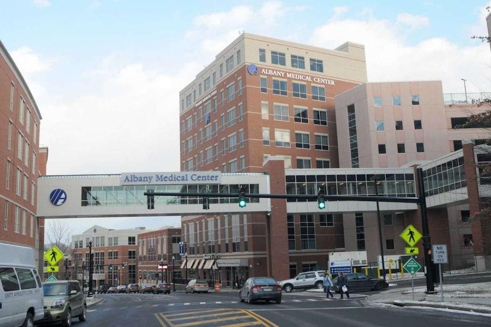 فندق Baymont By Wyndham Latham Albany Airport المظهر الخارجي الصورة
