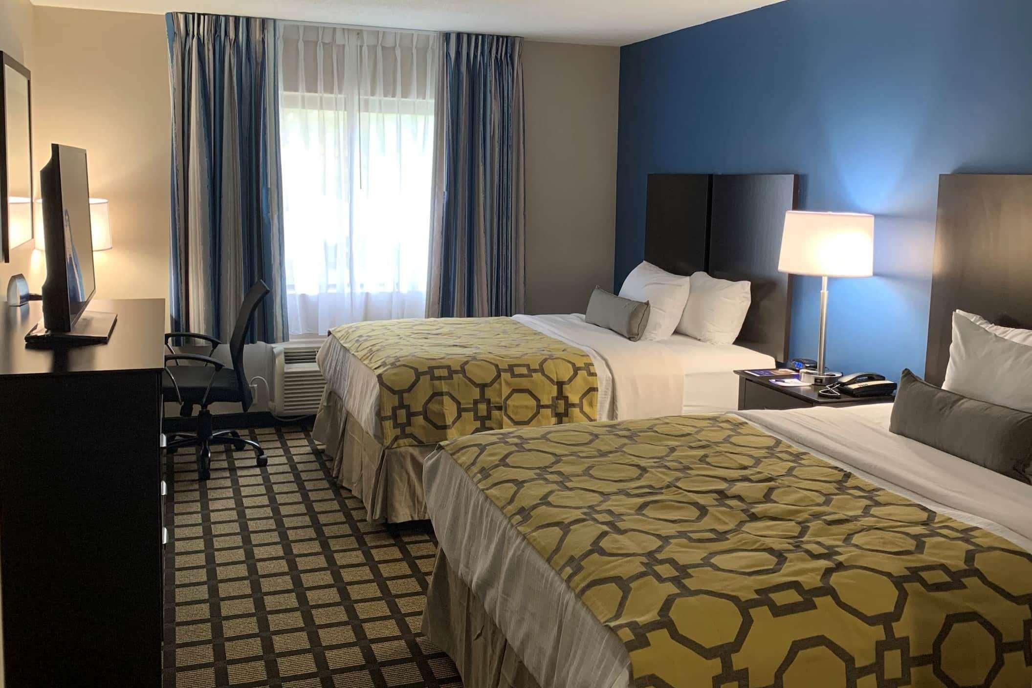 فندق Baymont By Wyndham Latham Albany Airport المظهر الخارجي الصورة