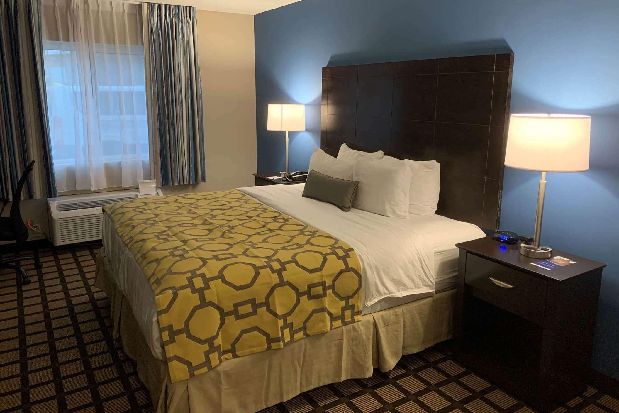 فندق Baymont By Wyndham Latham Albany Airport المظهر الخارجي الصورة
