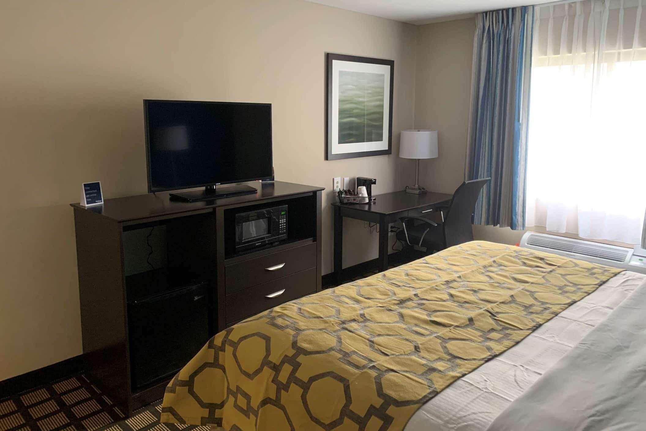 فندق Baymont By Wyndham Latham Albany Airport المظهر الخارجي الصورة