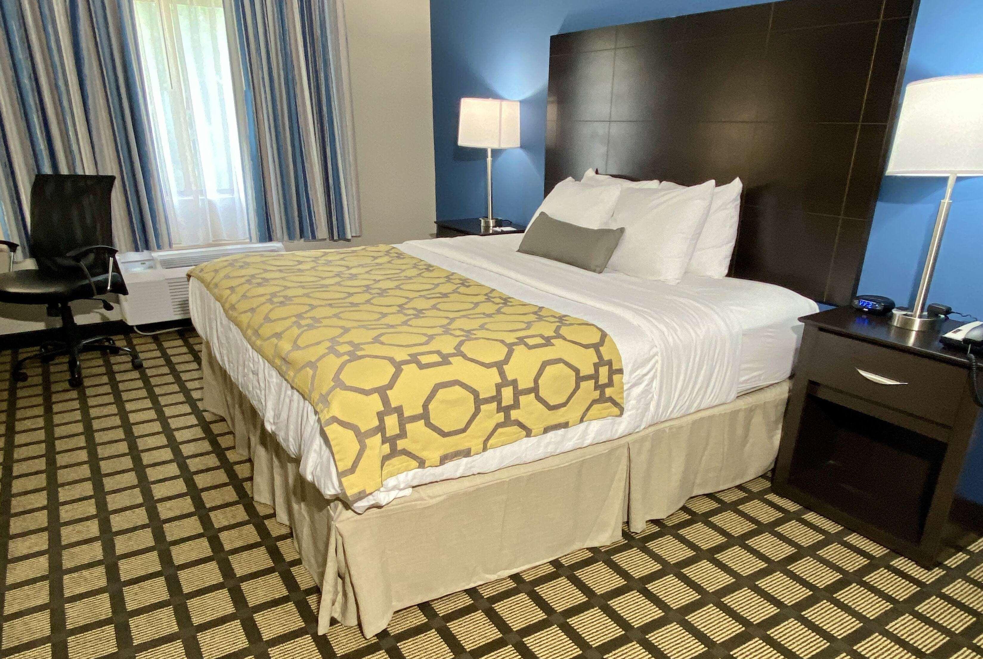 فندق Baymont By Wyndham Latham Albany Airport المظهر الخارجي الصورة