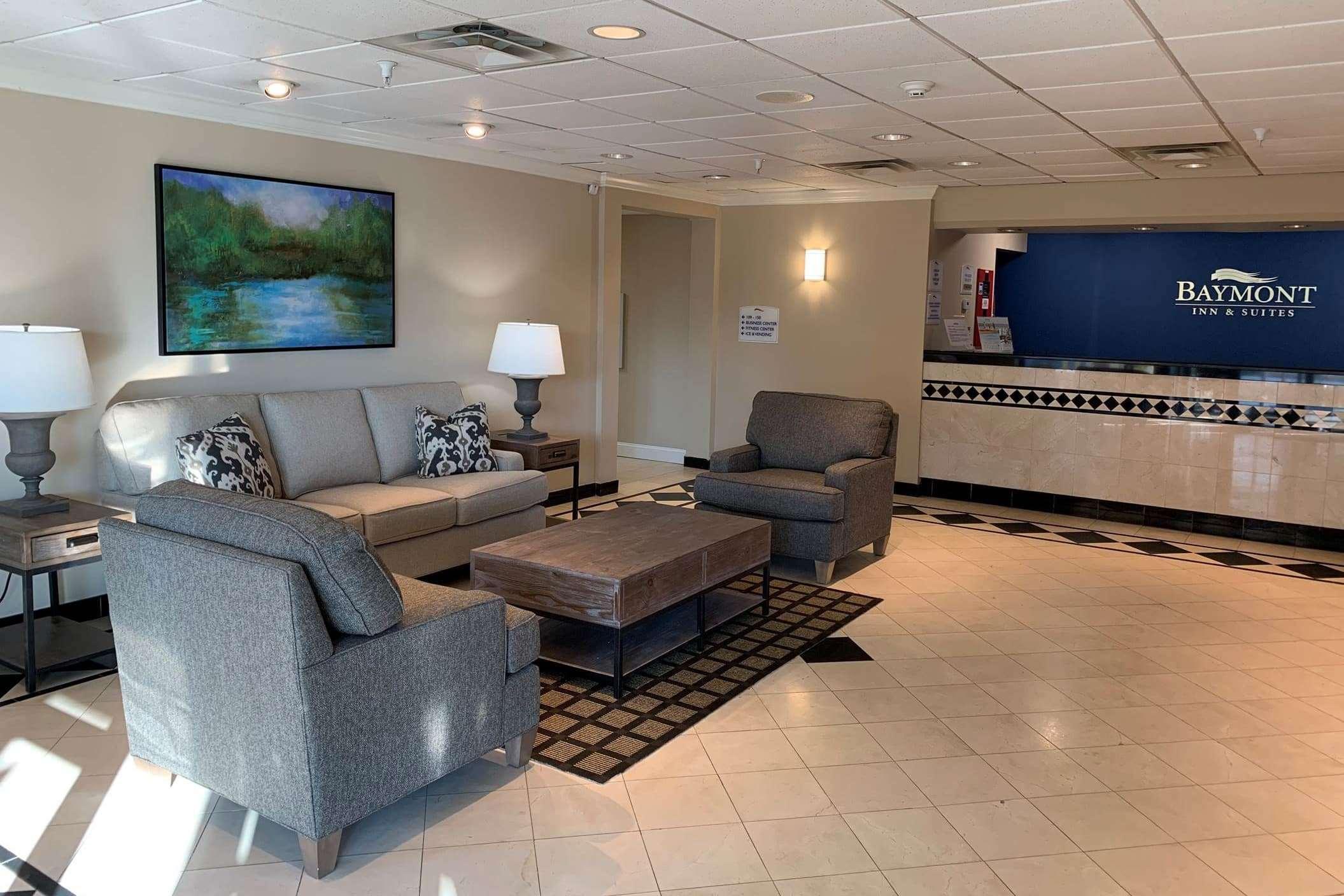 فندق Baymont By Wyndham Latham Albany Airport المظهر الخارجي الصورة