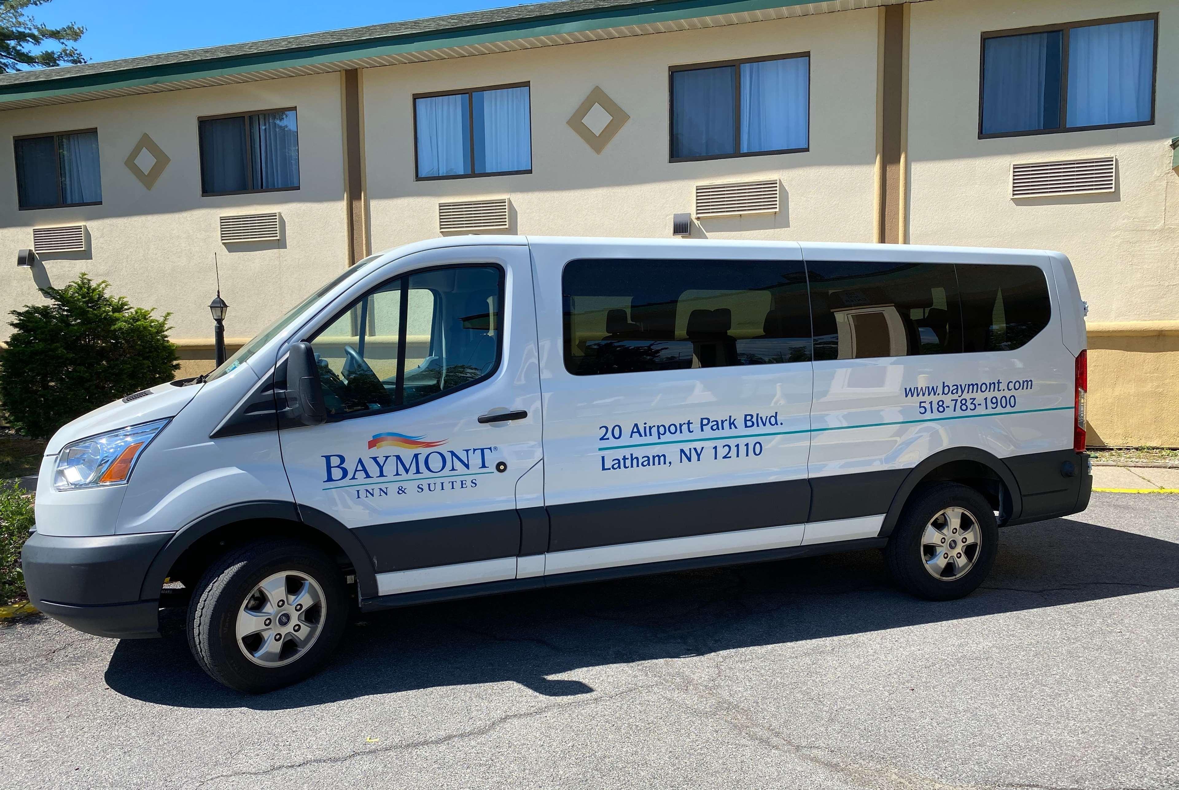فندق Baymont By Wyndham Latham Albany Airport المظهر الخارجي الصورة