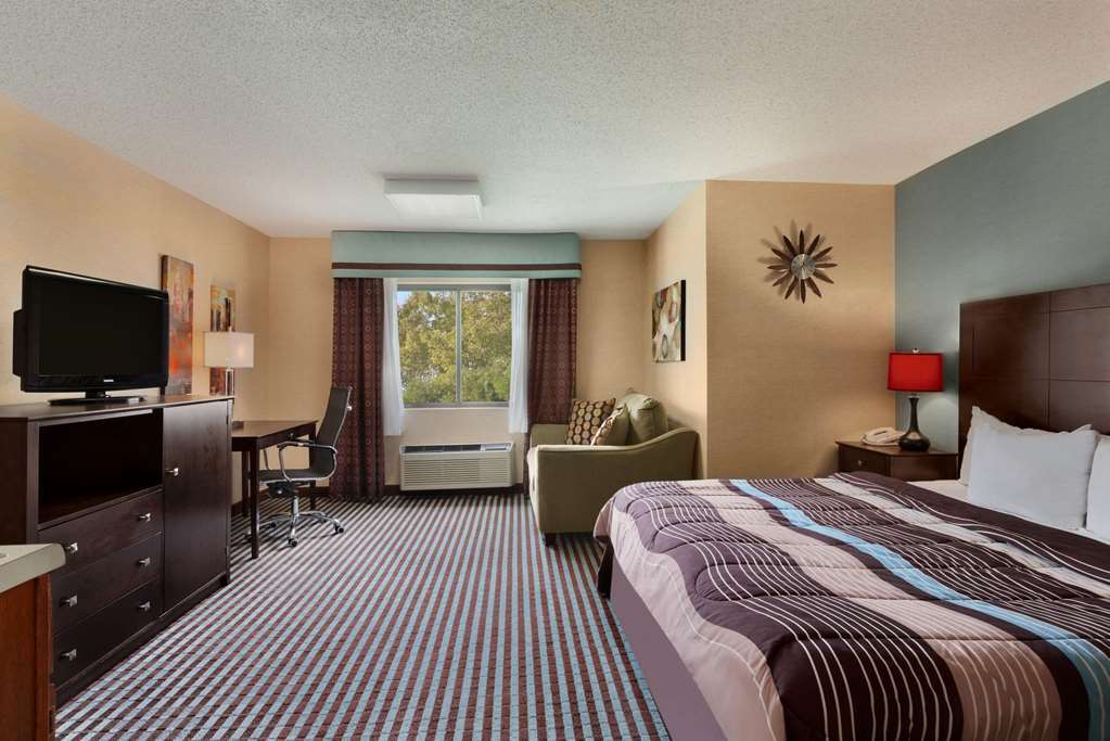 فندق Baymont By Wyndham Latham Albany Airport الغرفة الصورة