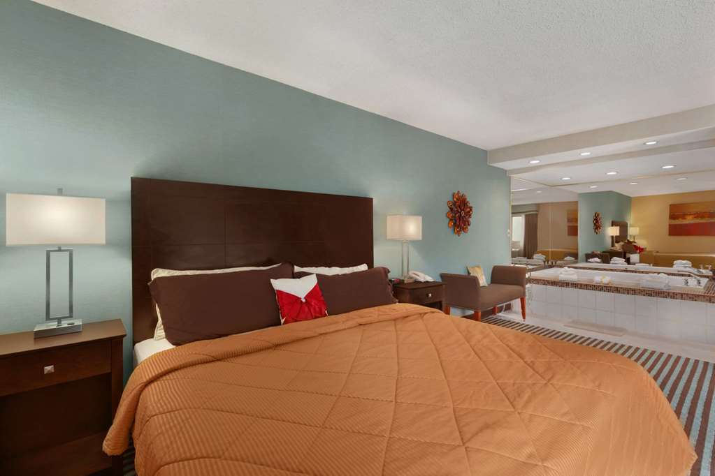 فندق Baymont By Wyndham Latham Albany Airport الغرفة الصورة