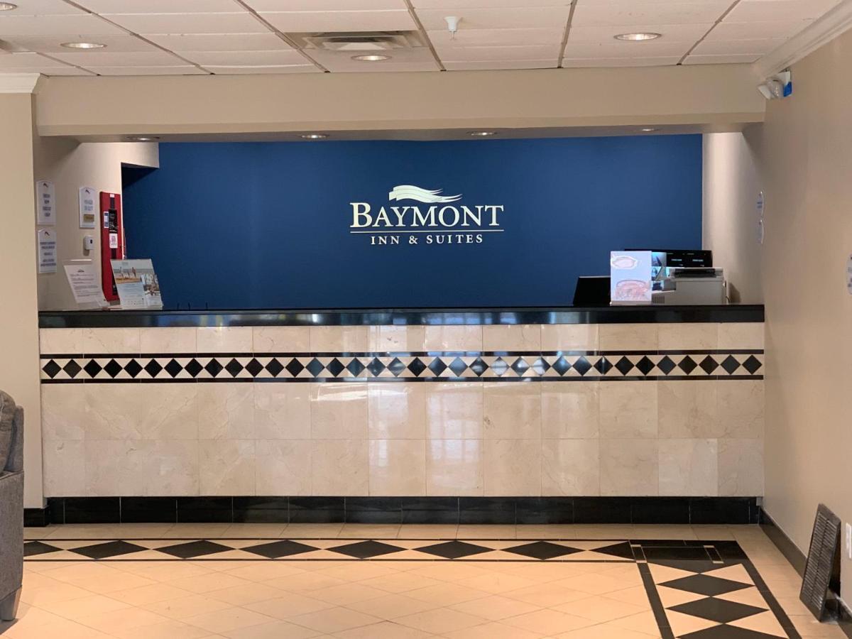 فندق Baymont By Wyndham Latham Albany Airport المظهر الخارجي الصورة