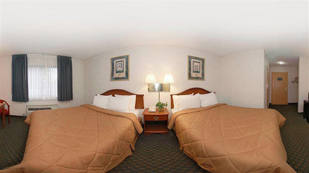 فندق Baymont By Wyndham Latham Albany Airport المظهر الخارجي الصورة