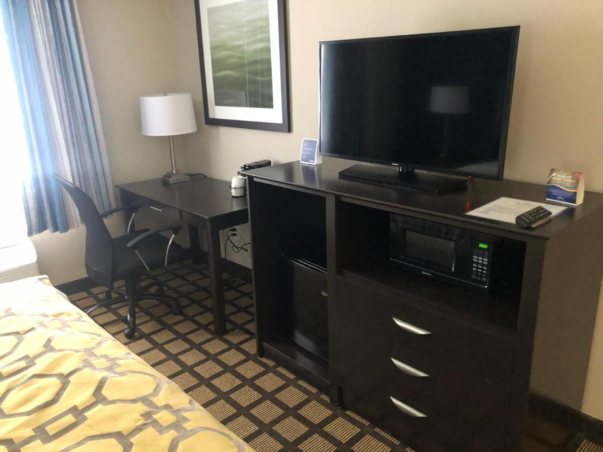 فندق Baymont By Wyndham Latham Albany Airport المظهر الخارجي الصورة